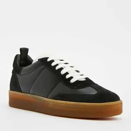Officine creative: Чёрные кеды 