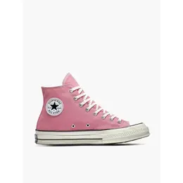 Converse: Розовые кеды  Chuck 70 Hi