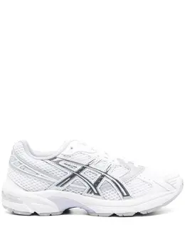 ASICS: Белые кроссовки  Gel-1130