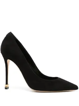 Elisabetta Franchi: Чёрные туфли 