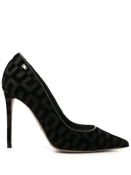Elisabetta Franchi: Чёрные туфли 