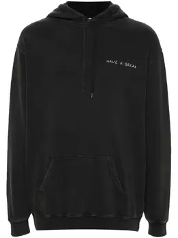 Maison Labiche: Хлопковая толстовка 