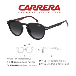 Carrera: Очки 