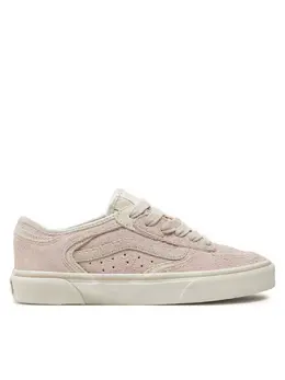 Vans: Розовые кеды  Classic