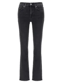 7 For All Mankind: Хлопковые джинсы  Roxanne