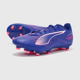 PUMA: Синие кеды 