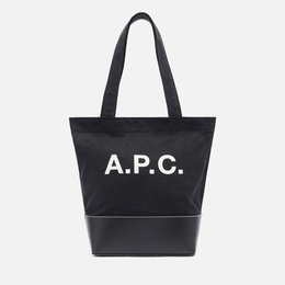 A.P.C.: Чёрная сумка 