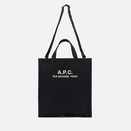 A.P.C.: Чёрная сумка 