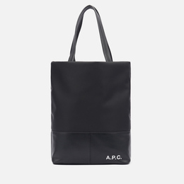 A.P.C.: Чёрная сумка  Camden