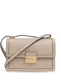 Tory Burch: Сумка с принтом 