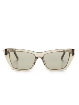 Saint Laurent Eyewear: Очки 