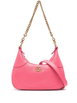 Gucci: Розовая сумка 