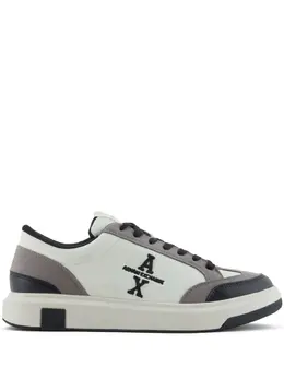Armani Exchange: Кроссовки 