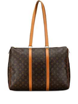 Louis Vuitton Pre-Owned: Коричневая сумка 