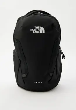 The North Face: Чёрный рюкзак 