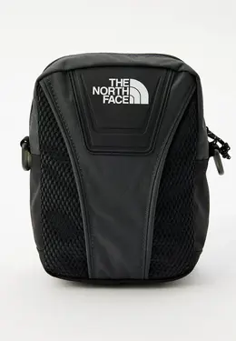 The North Face: Серая сумка 