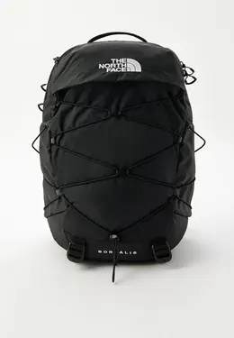 The North Face: Чёрный рюкзак 