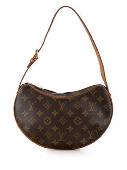 Louis Vuitton Pre-Owned: Коричневая сумка 