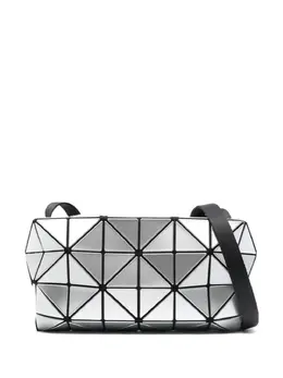 Bao Bao Issey Miyake: Серебристая сумка 