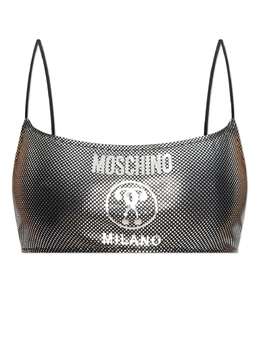 Moschino: Купальник 