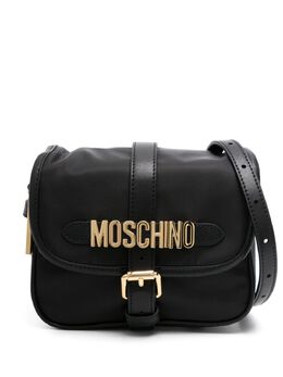 Moschino: Чёрная сумка 