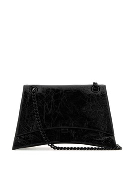 Balenciaga: Чёрная сумка 