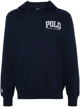 Polo Ralph Lauren: Синее поло 