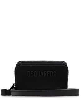 DSQUARED2: Чёрный кошелёк 