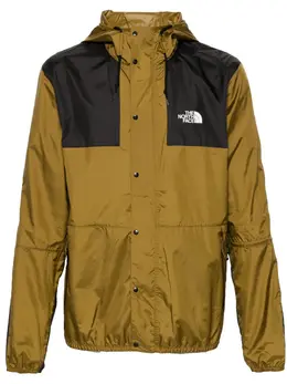 The North Face: Зелёная куртка  Seasonal