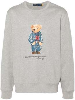 Polo Ralph Lauren: Флисовое поло 