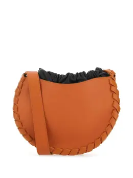 Chloé: Тёмная сумка 