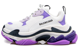 Balenciaga: Кроссовки  Triple S