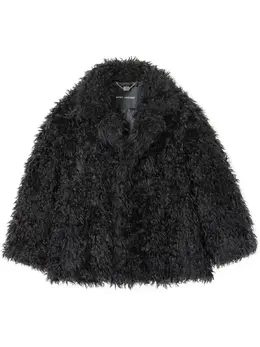 Marc Jacobs: Куртка  The на меху
