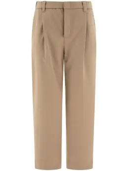 Brunello Cucinelli: Прямые брюки 