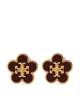 Tory Burch: Серьги 