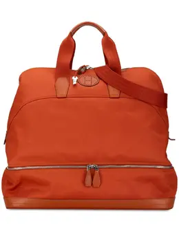 Hermès Pre-Owned: Оранжевая сумка 