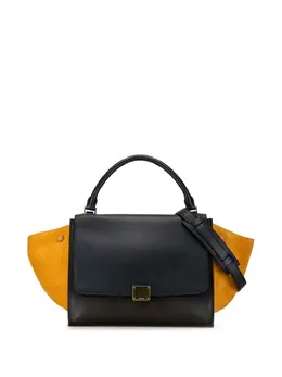 Céline Pre-Owned: Голубая сумка 