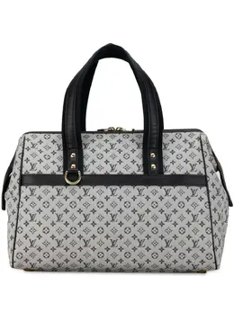 Louis Vuitton Pre-Owned: Серая сумка 