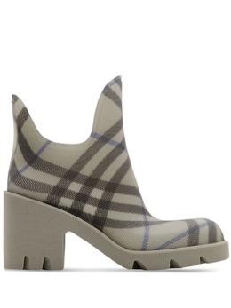 Burberry: Ботинки 