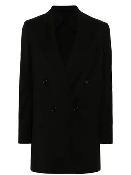 Max Mara: Чёрный жакет 