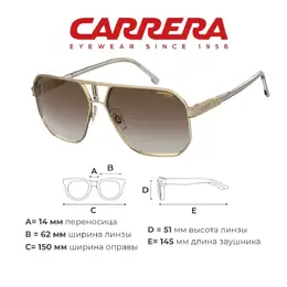 Carrera: Очки 