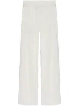 Max Mara: Белые брюки 