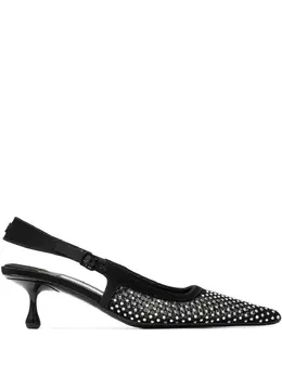 Jimmy Choo: Чёрные туфли 
