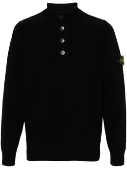 Stone Island: Трикотажная футболка 