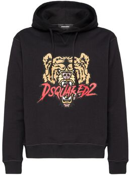 Dsquared2: Свитшот с принтом 