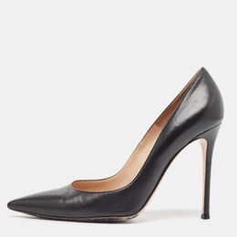 Gianvito Rossi: Чёрные туфли 