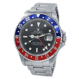 Rolex: Часы  GMT Master