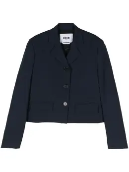 MSGM: Синяя куртка 
