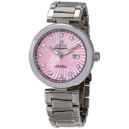 Omega: Часы  De Ville