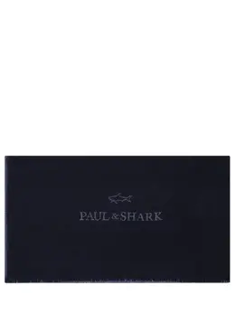 PAUL & SHARK: Тёмный шарф 